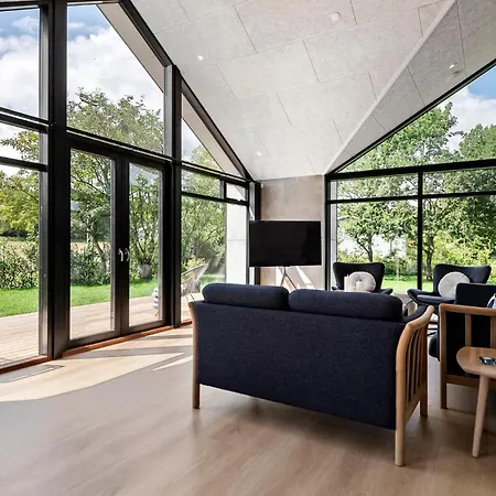 بيت للعطل Stunning In Odder With Sauna Rude (Arhus)