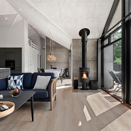 Stunning In Odder With Sauna بيت للعطل Rude (Arhus)
