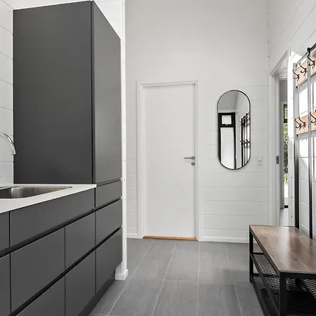 بيت للعطل Stunning In Odder With Sauna Rude (Arhus)