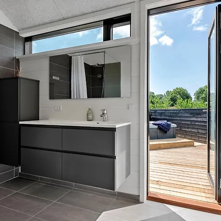 Stunning In Odder With Sauna * Rude (Arhus)