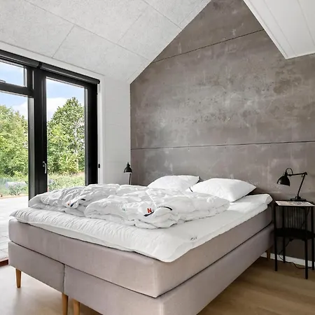 Stunning In Odder With Sauna *