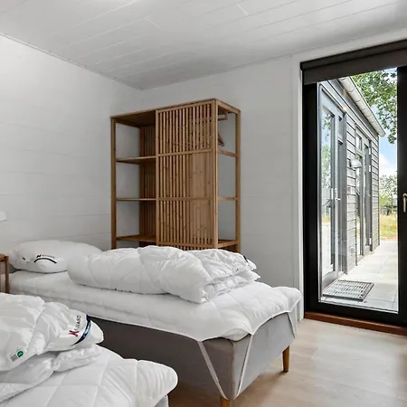 Stunning In Odder With Sauna Hébergement de vacances *