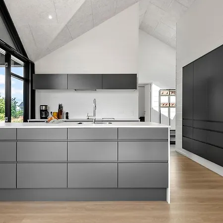 Stunning In Odder With Sauna *