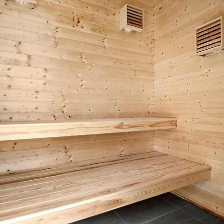 بيت للعطل Stunning In Odder With Sauna