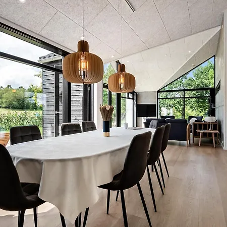 Stunning In Odder With Sauna * Rude (Arhus)