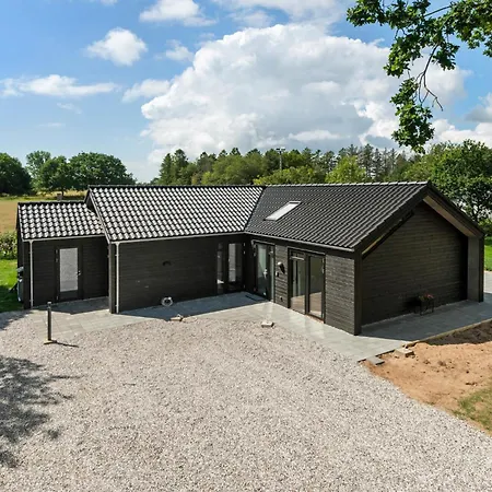 Stunning In Odder With Sauna بيت للعطل *