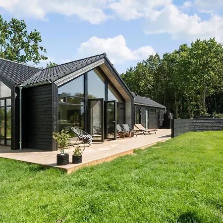 Stunning In Odder With Sauna *